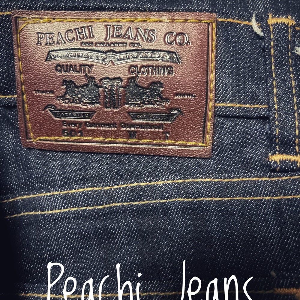 Peachi Jeans